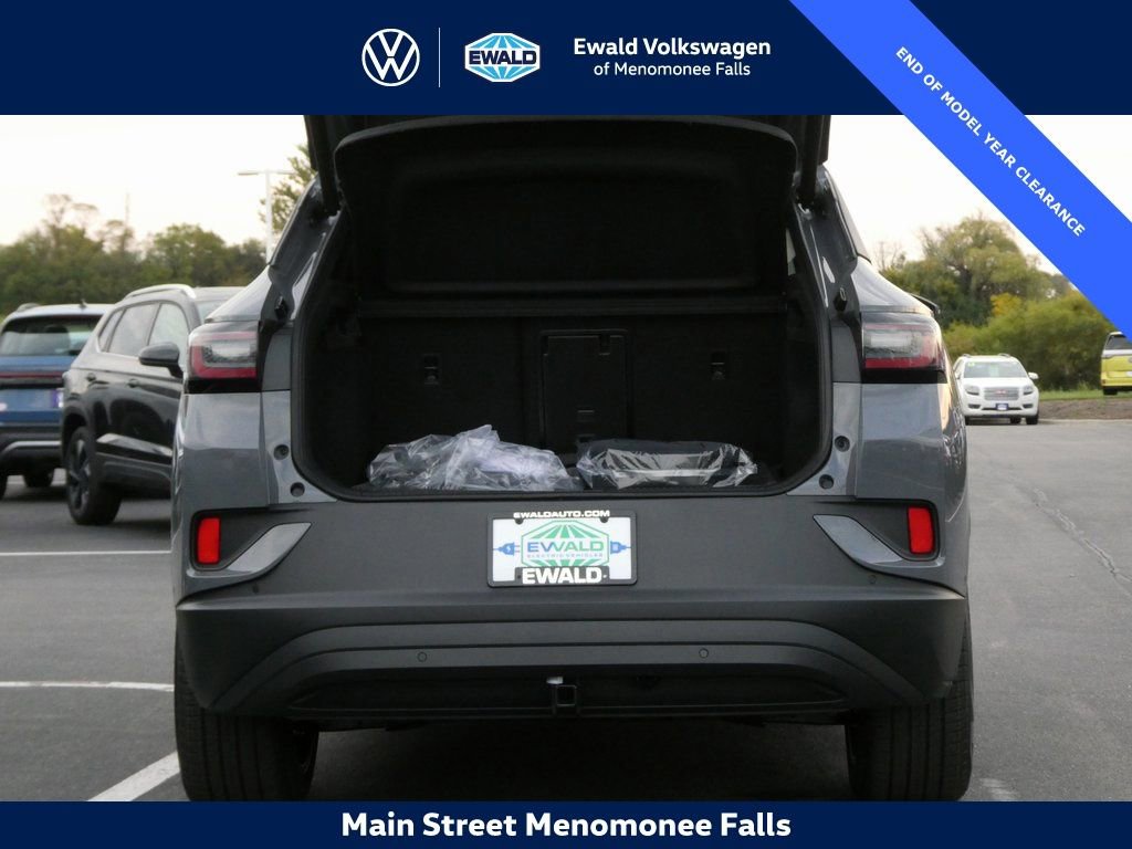 New 2025 Volkswagen ID.4 Pro S image 21