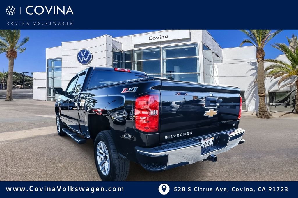 Used 2015 Chevrolet Silverado 1500 LT w/ All Star Edition image 5