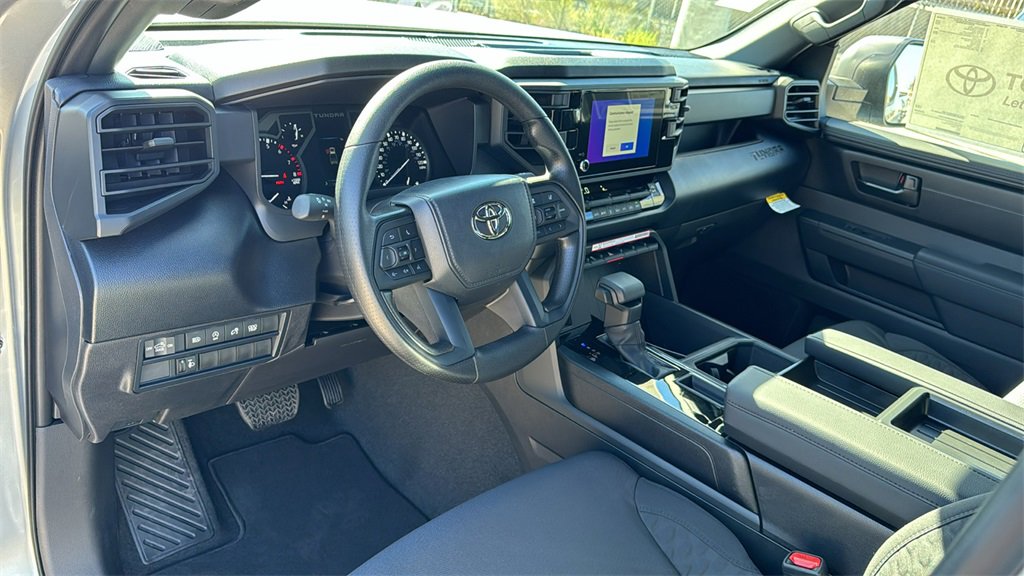 New 2026 Toyota Tundra SR image 16