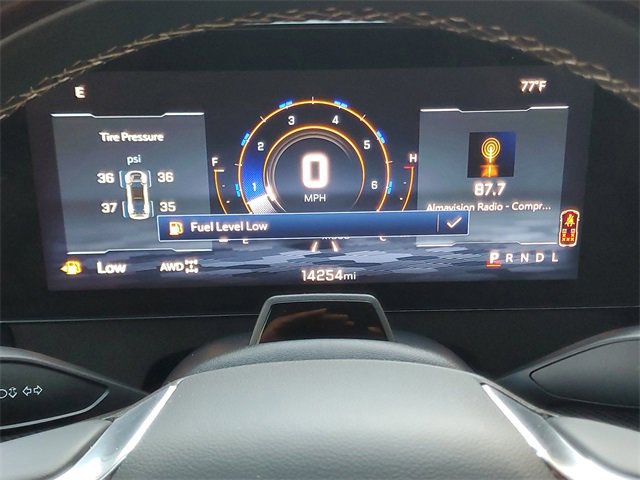 Certified 2025 Chevrolet Traverse High Country image 25