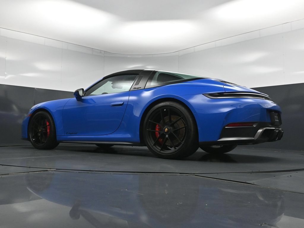 Used 2025 Porsche 911 Targa 4 GTS w/ Premium Package AWD/4WD image 26