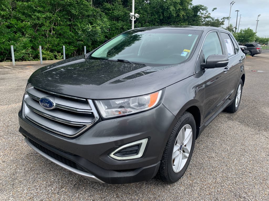 Used 2018 Ford Edge SEL FWD image 4
