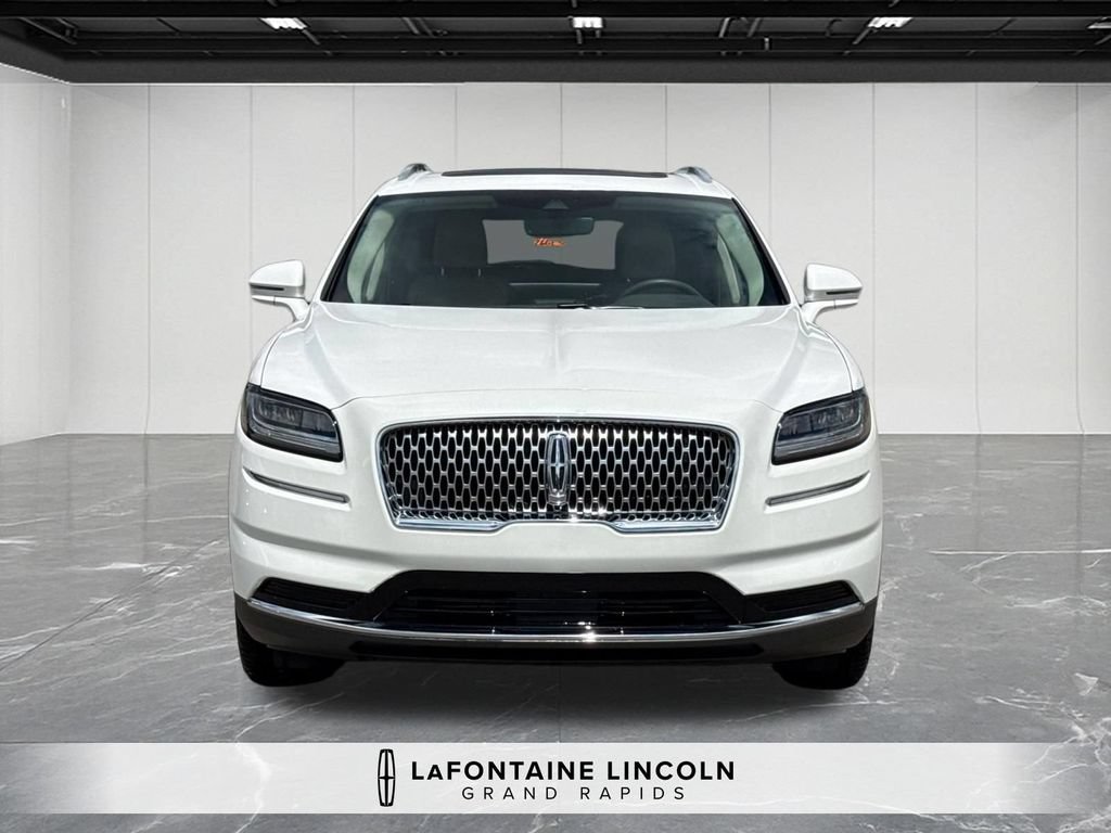 Certified 2023 Lincoln Nautilus Reserve w/ Class II Trailer Tow Package AWD/4WD image 8