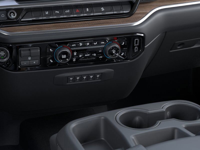 New 2025 Chevrolet Silverado 2500 LT w/ All Star Edition image 23