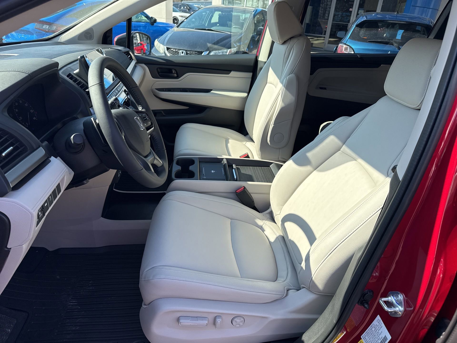 New 2026 Honda Odyssey EX-L image 23