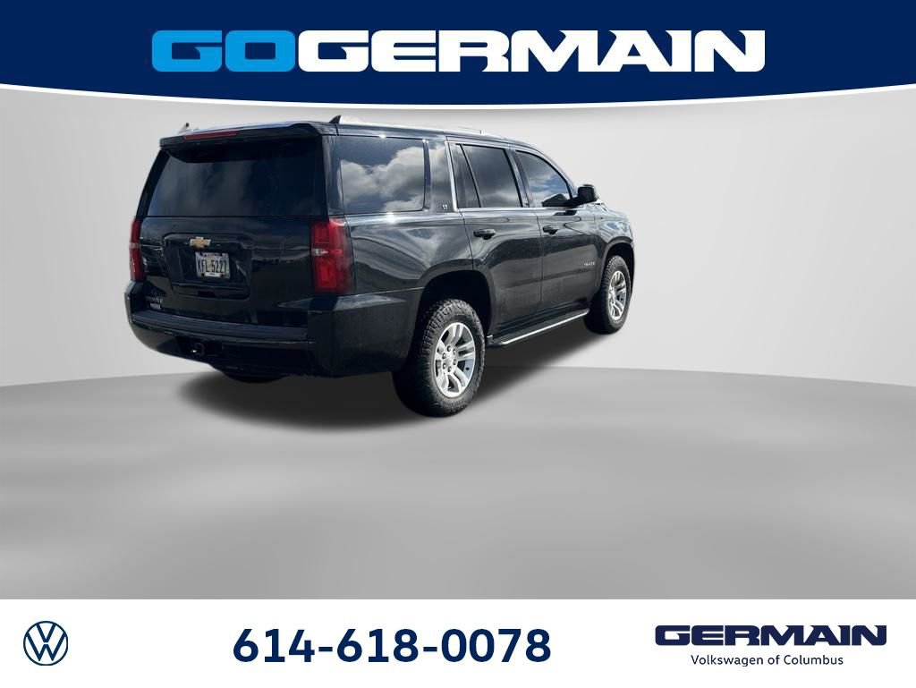 Used 2019 Chevrolet Tahoe LT AWD/4WD image 7