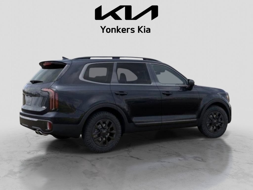 Used 2025 Kia Telluride AWD image 6