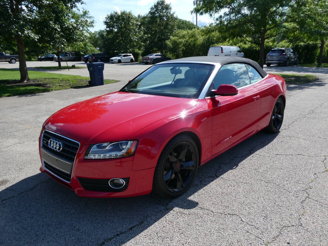 Used 2011 Audi A5 2.0T Prestige