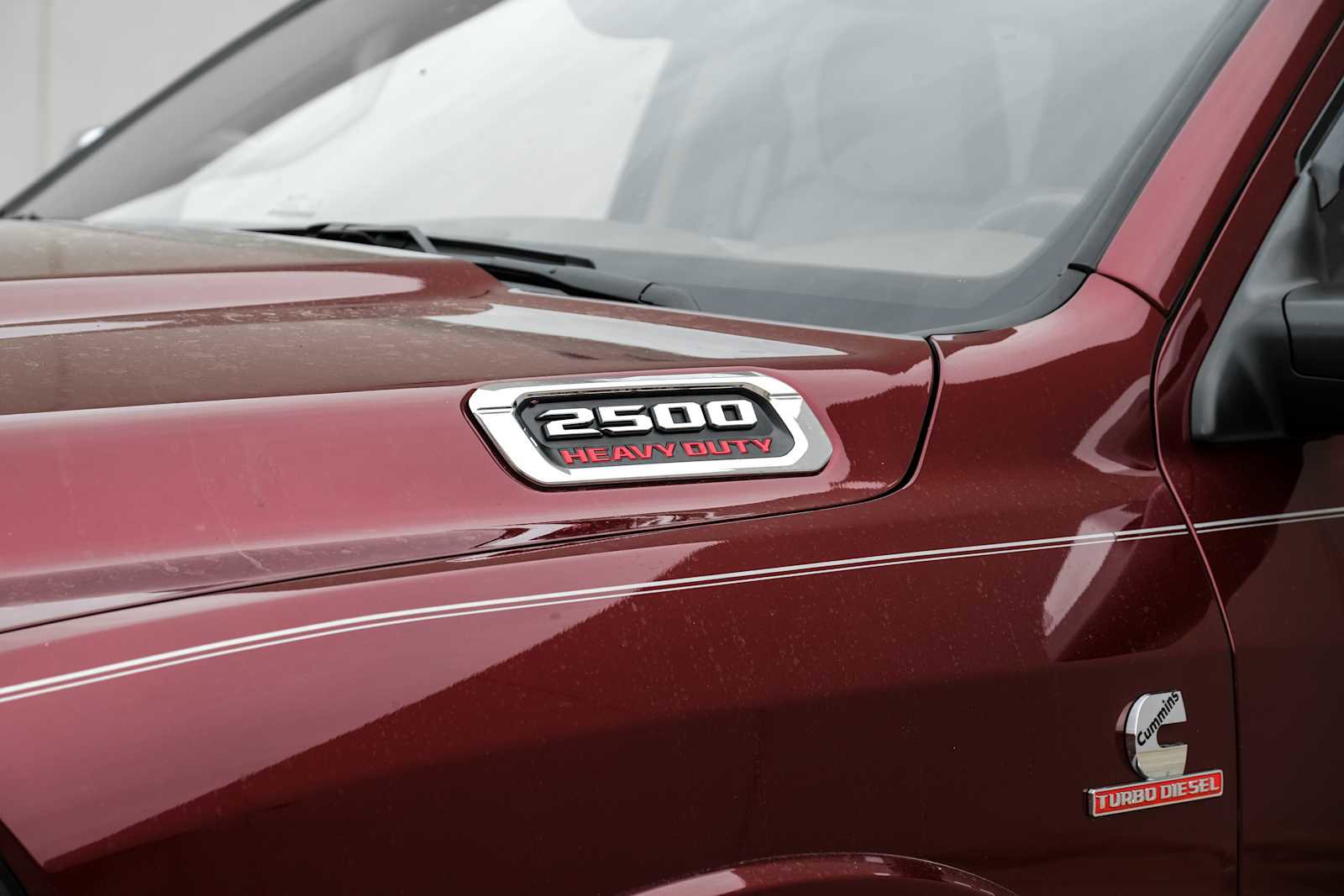 Used 2022 RAM 2500 Laramie AWD/4WD image 51