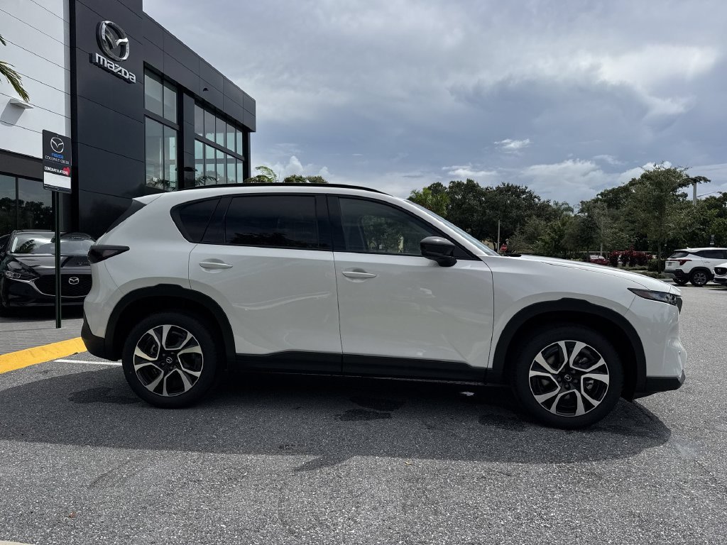 New 2026 MAZDA CX-5 Preferred AWD/4WD image 23