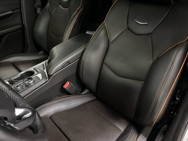 Certified 2020 Cadillac CT4 V w/ Climate Package AWD/4WD image 20