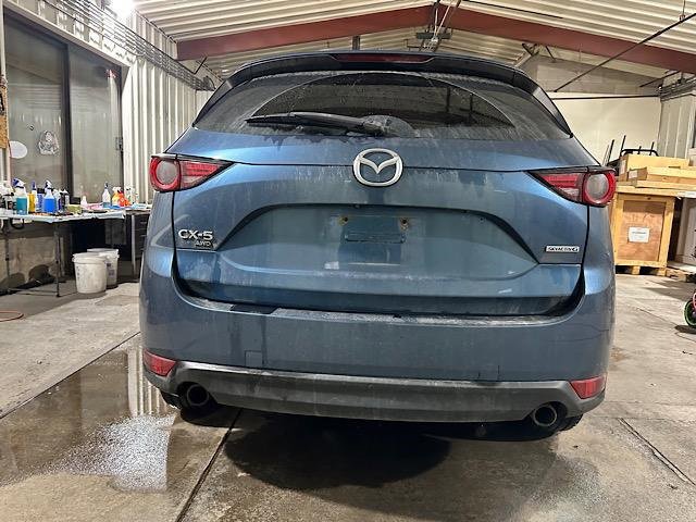 Used 2020 MAZDA CX-5 Grand Touring Reserve image 6
