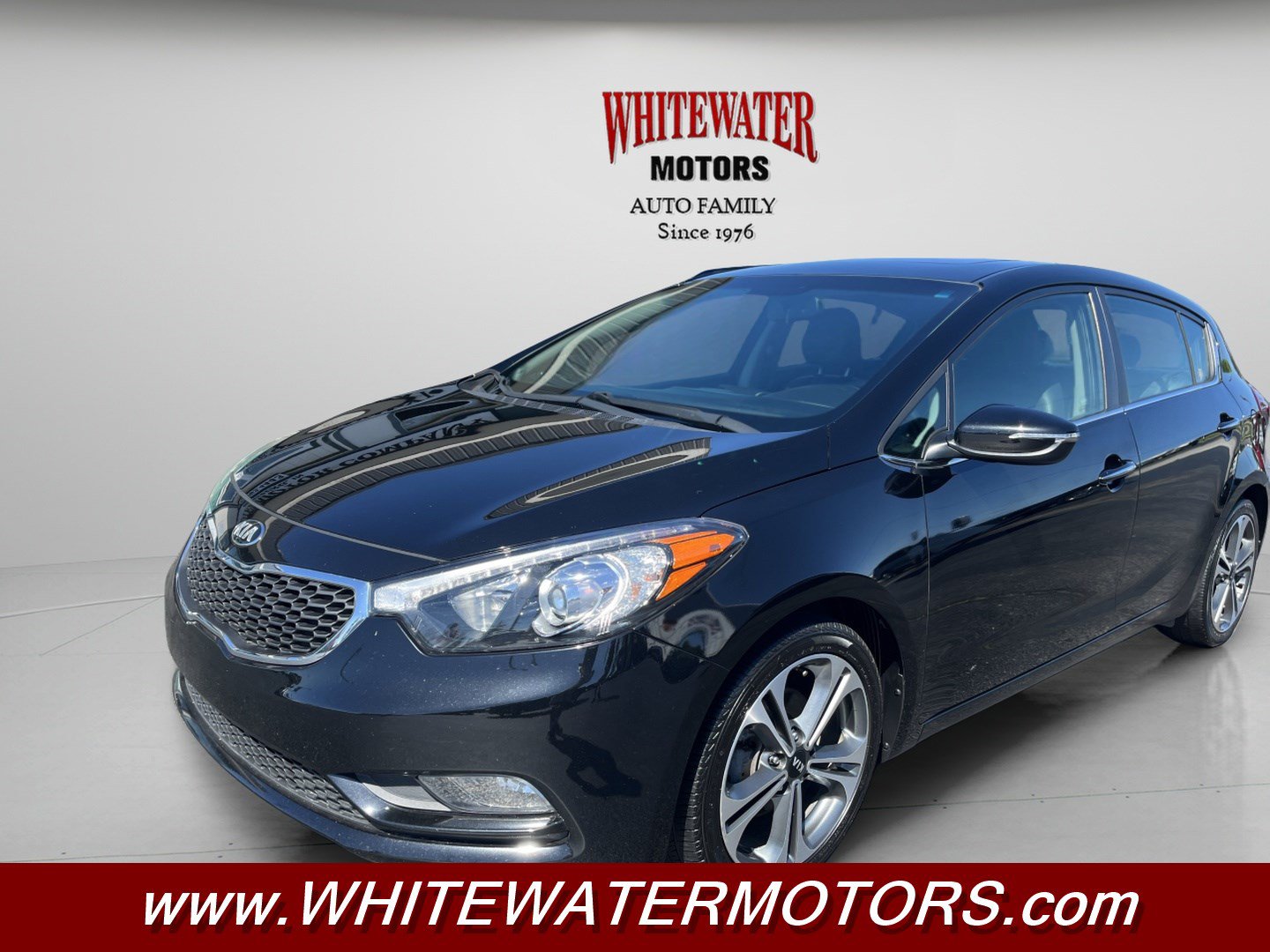 Used 2016 Kia Forte EX w/ EX Premium Technology Package