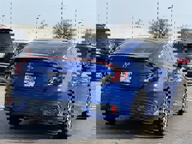 Used 2017 Honda Civic LX-P image 4