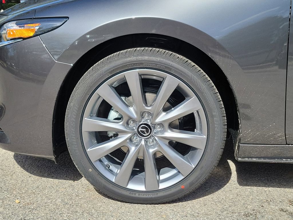 New 2026 MAZDA MAZDA3 2.5 S Sedan w/ Preferred Pkg image 7