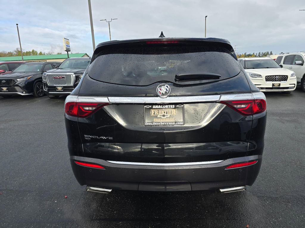 Used 2023 Buick Enclave Essence w/ Experience Buick Package image 5