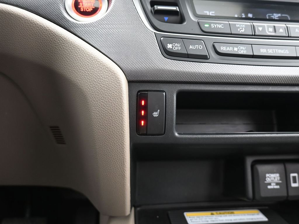 Certified 2023 Honda Ridgeline RTL-E image 47