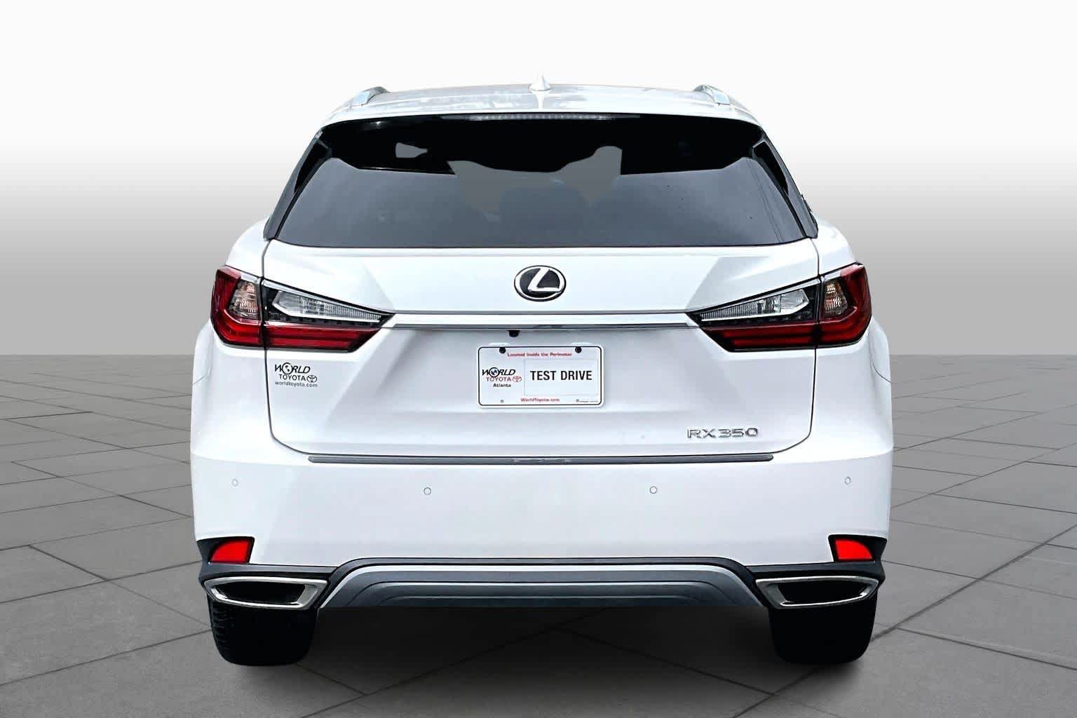 Used 2022 Lexus RX 350 FWD w/ Premium Package image 5