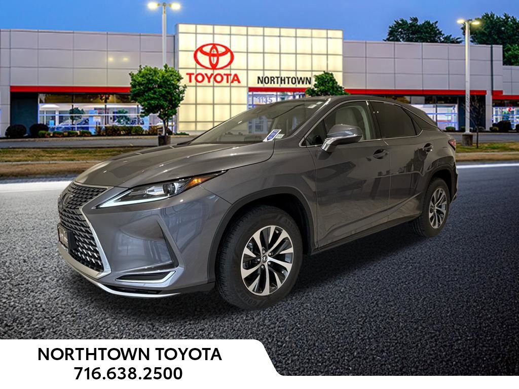 Used 2021 Lexus RX 350 350 w/ Accessory Package image 1