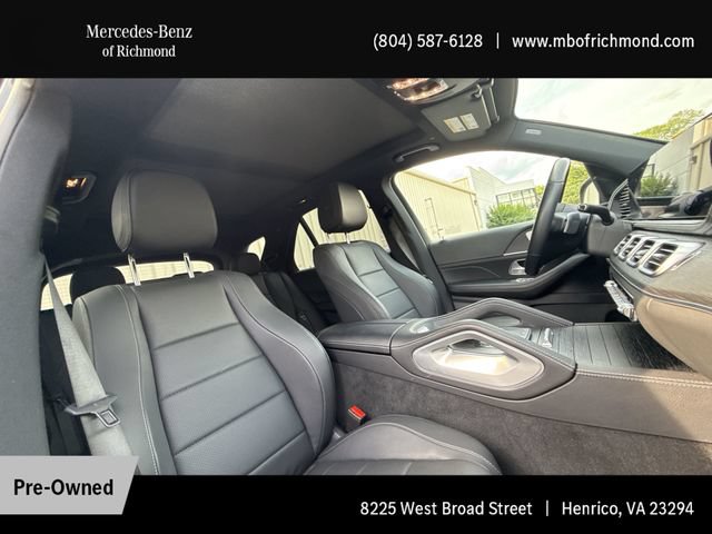 Certified 2026 Mercedes-Benz GLE 450 4MATIC image 15