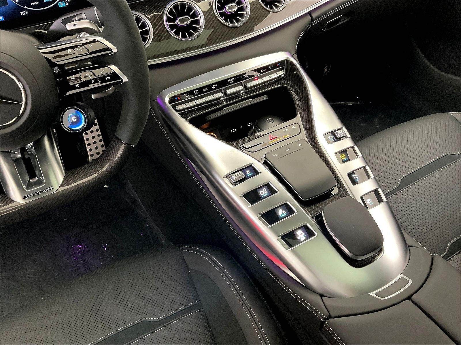 New 2026 Mercedes-Benz AMG GT 53 image 23