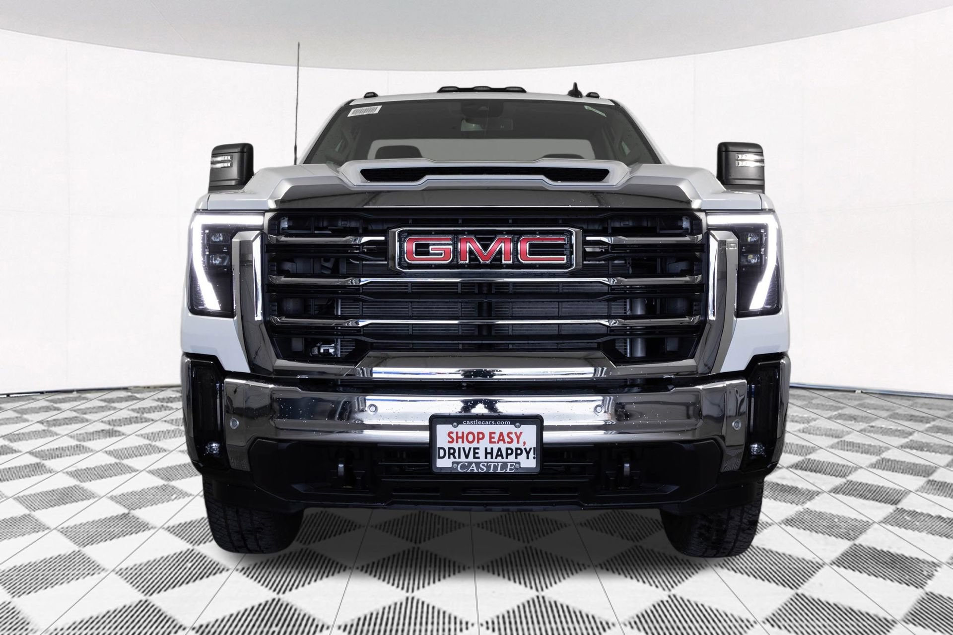New 2026 GMC Sierra 3500 SLE AWD/4WD image 11