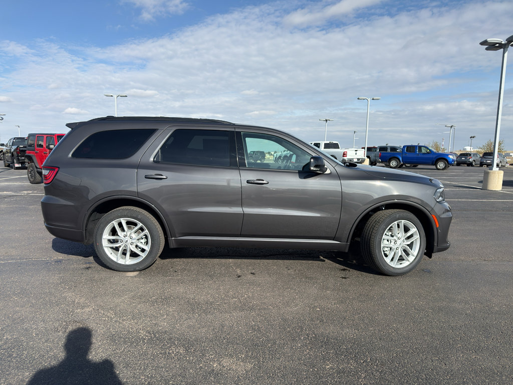 New 2026 Dodge Durango GT image 4