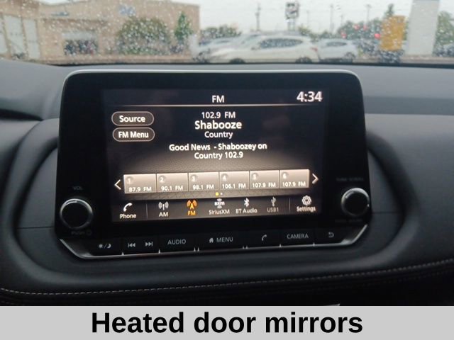 New 2026 Nissan Rogue SV image 13