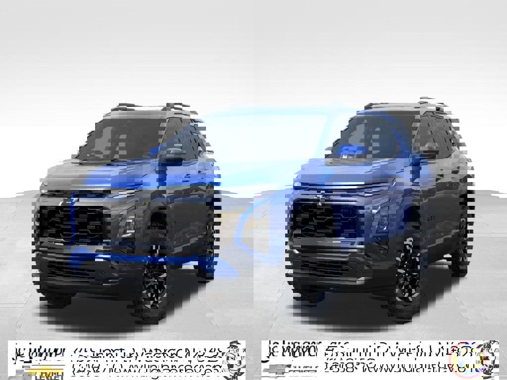 New 2026 Chevrolet Equinox ACTIV w/ Convenience Package III image 6