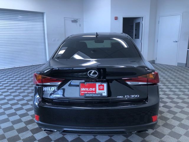 Used 2017 Lexus IS 300 F Sport w/ F Sport Package image 14