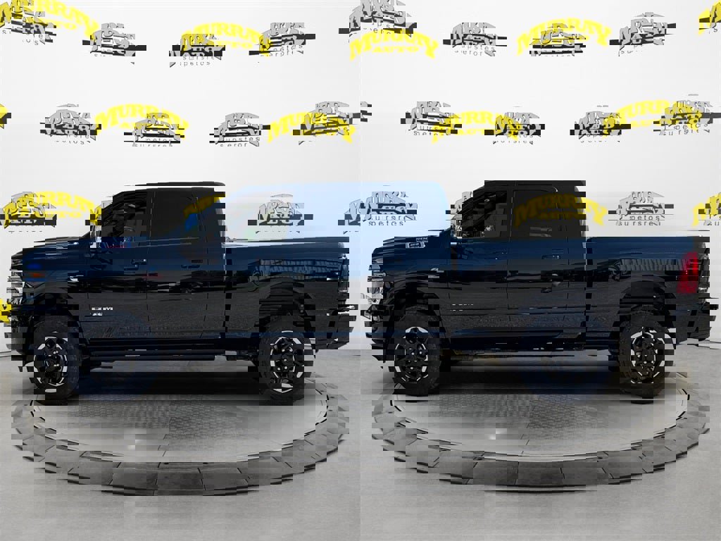 New 2025 RAM 2500 Laramie image 2