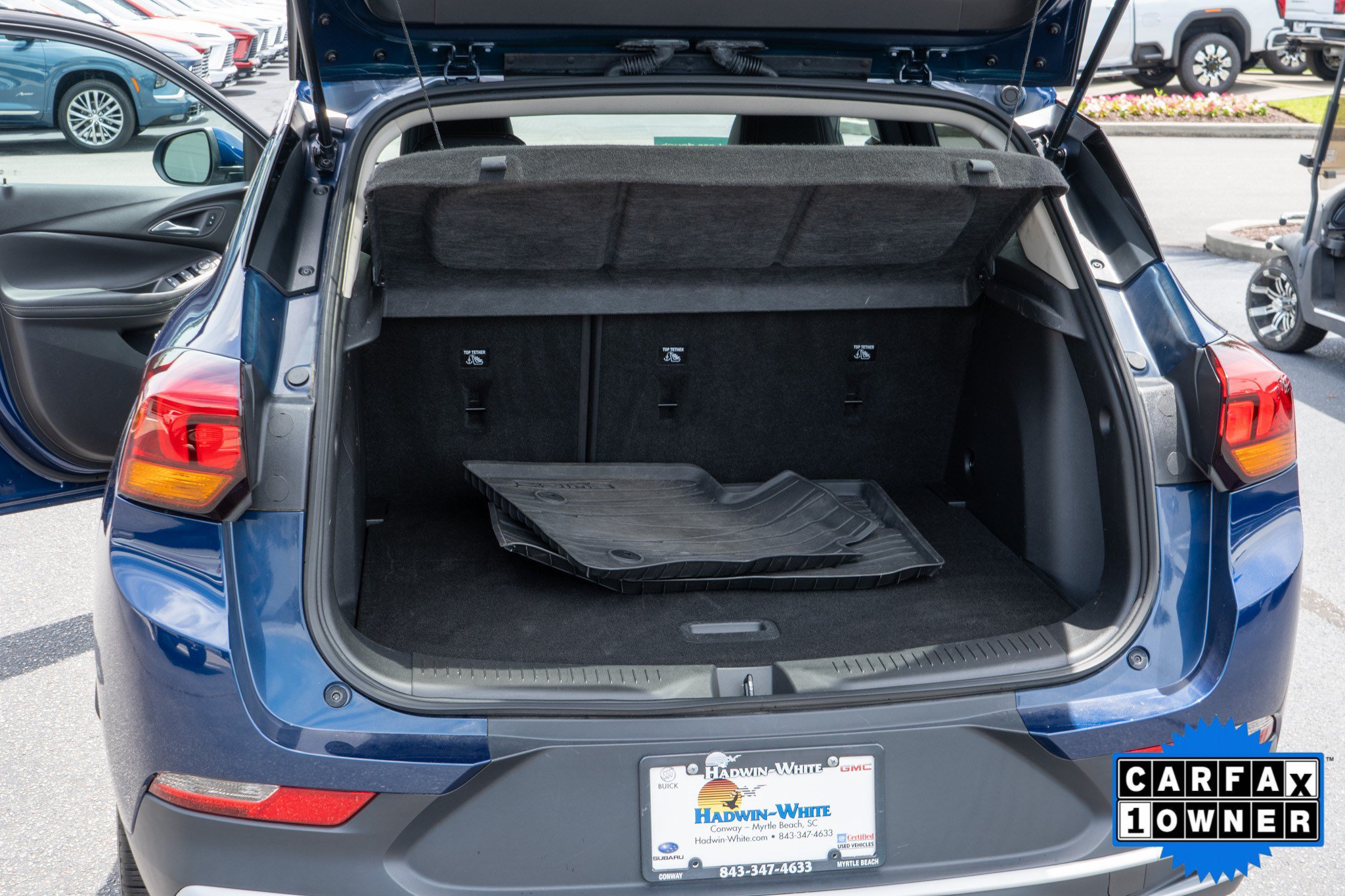 Used 2023 Buick Encore GX Preferred w/ Cold Weather Comfort Package AWD/4WD image 30