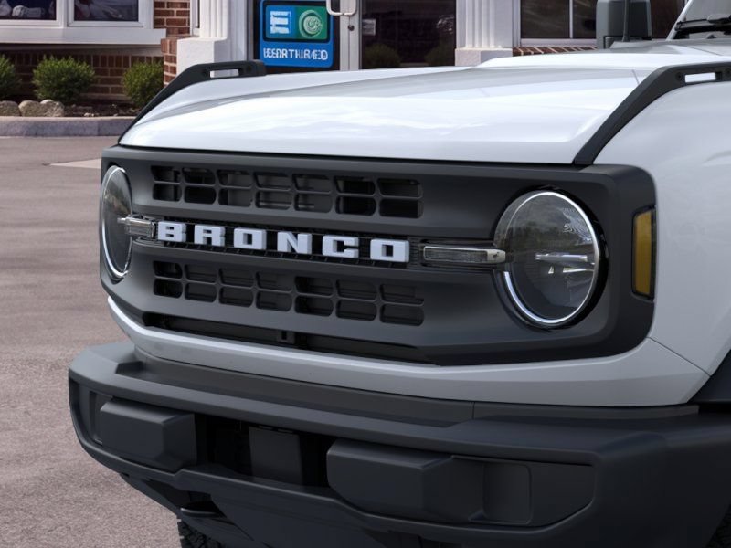 New 2026 Ford Bronco Big Bend AWD/4WD image 19