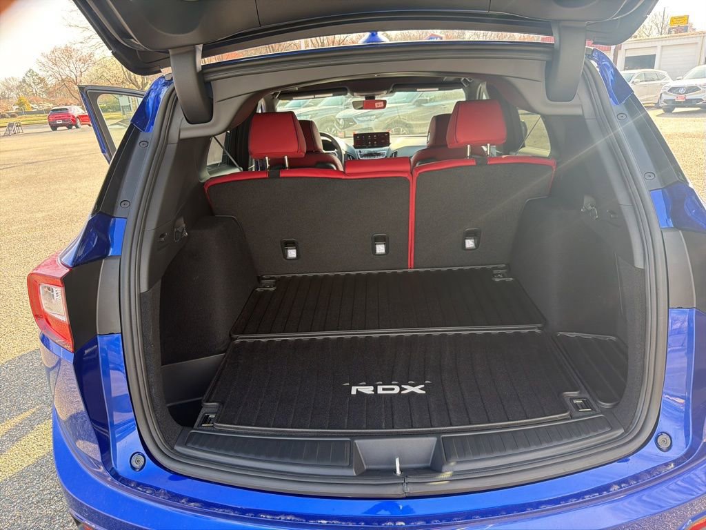 New 2026 Acura RDX A-Spec AWD/4WD image 24