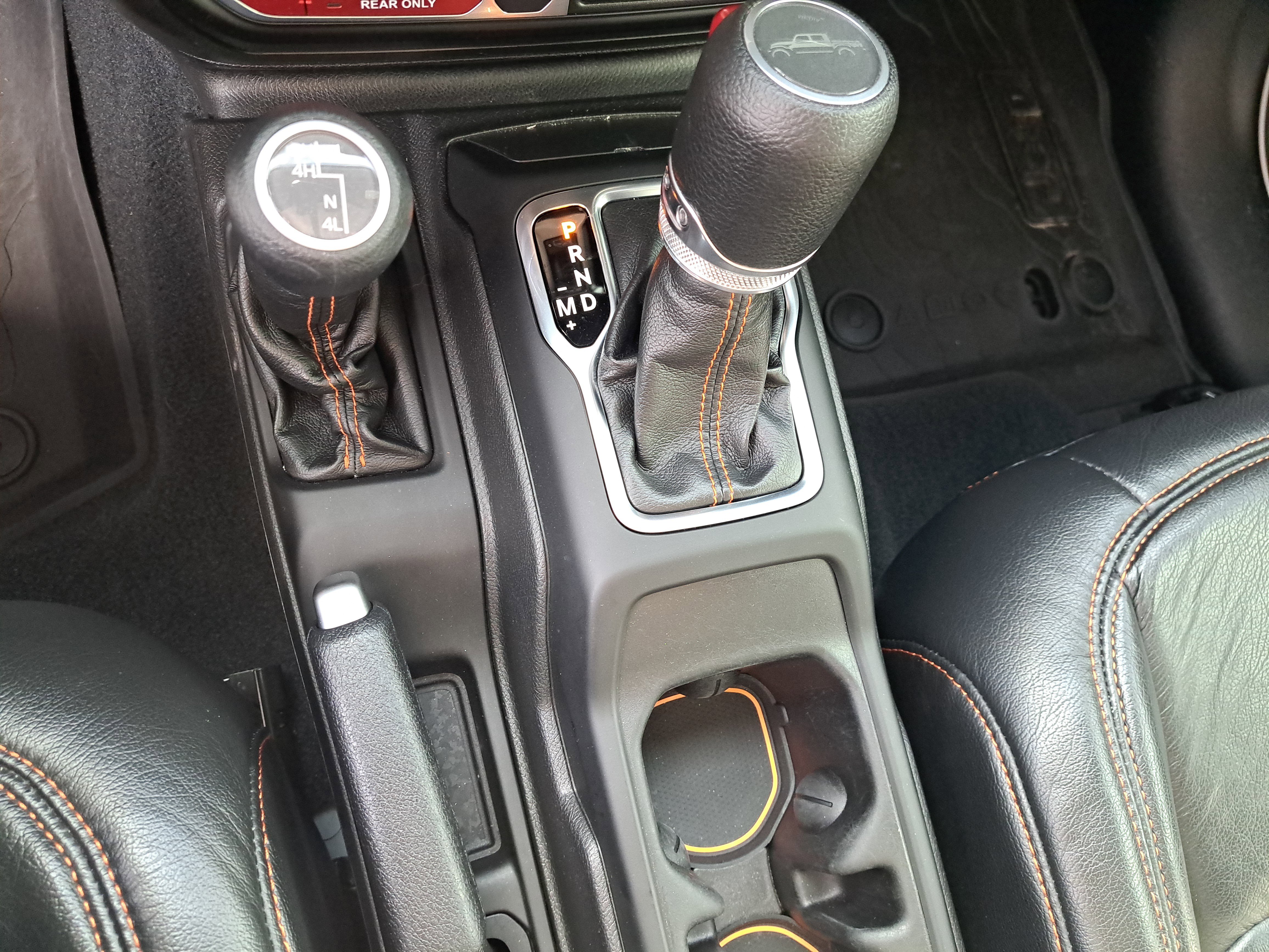 Used 2022 Jeep Gladiator Mojave w/ Trailer Tow Package image 25