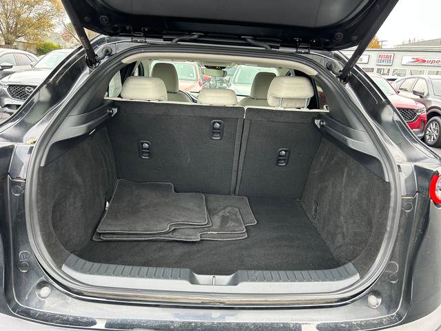 Certified 2023 MAZDA CX-30 AWD 2.5 S w/ Premium Package image 21