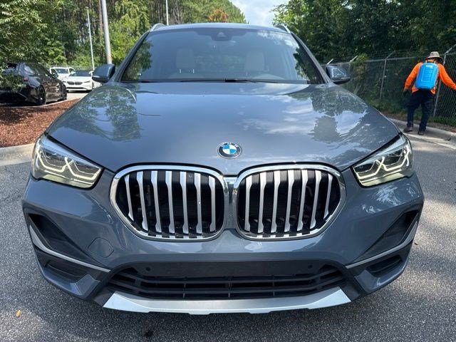 Used 2020 BMW X1 xDrive28i w/ Premium Package AWD/4WD image 2