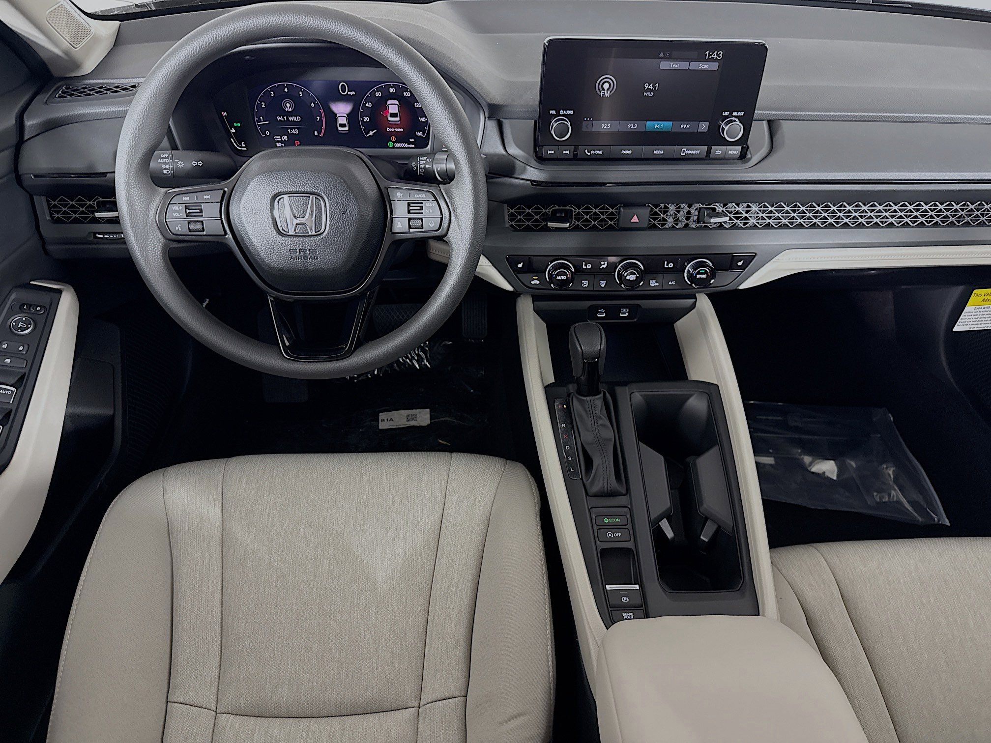 New 2025 Honda Accord SE image 26