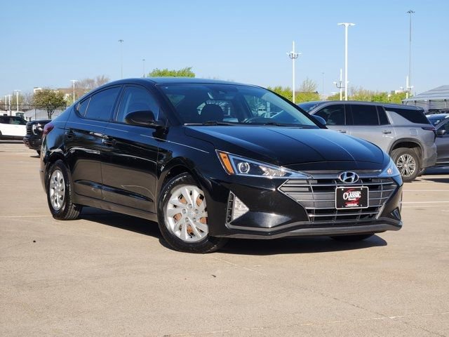 Used 2020 Hyundai Elantra SE w/ Cargo Package (C1) video 2