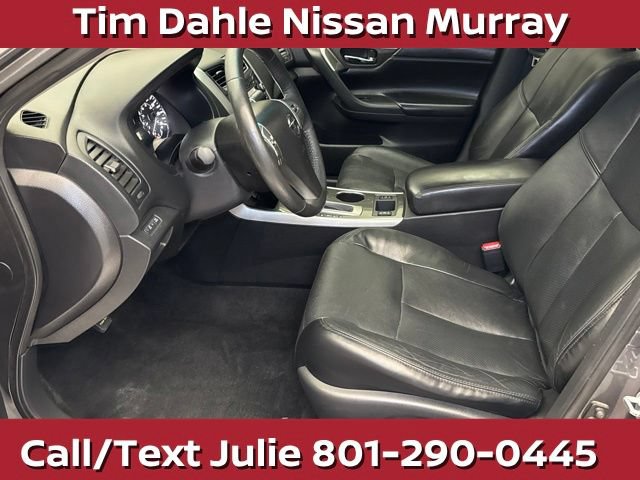Used 2015 Nissan Altima 2.5 SL w/ Technology Package FWD image 19