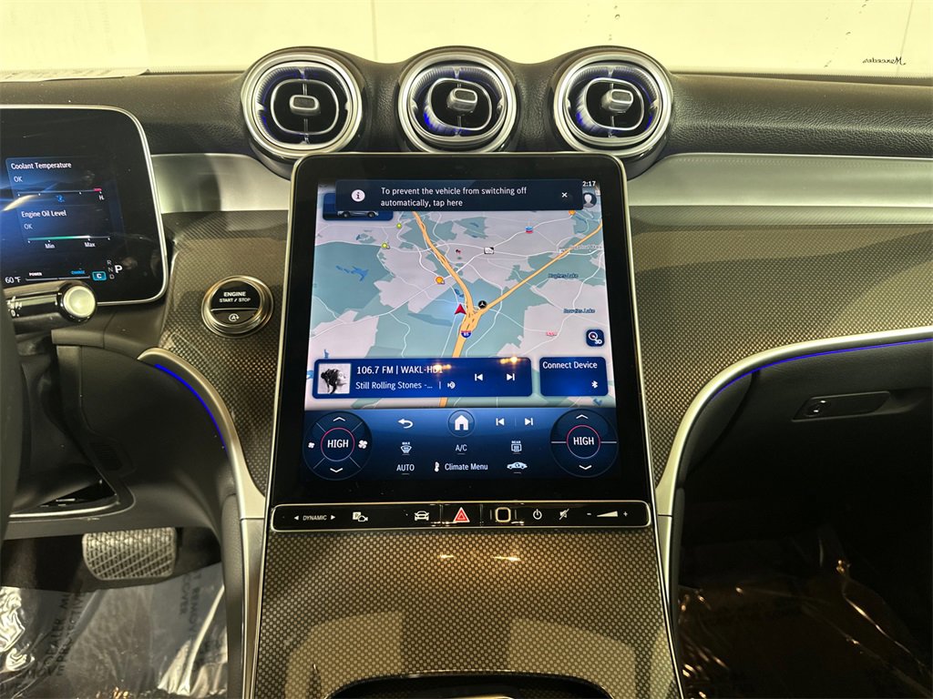 Certified 2025 Mercedes-Benz GLC 300 image 30