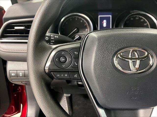 Used 2020 Toyota Camry LE w/ Convenience Package FWD image 22