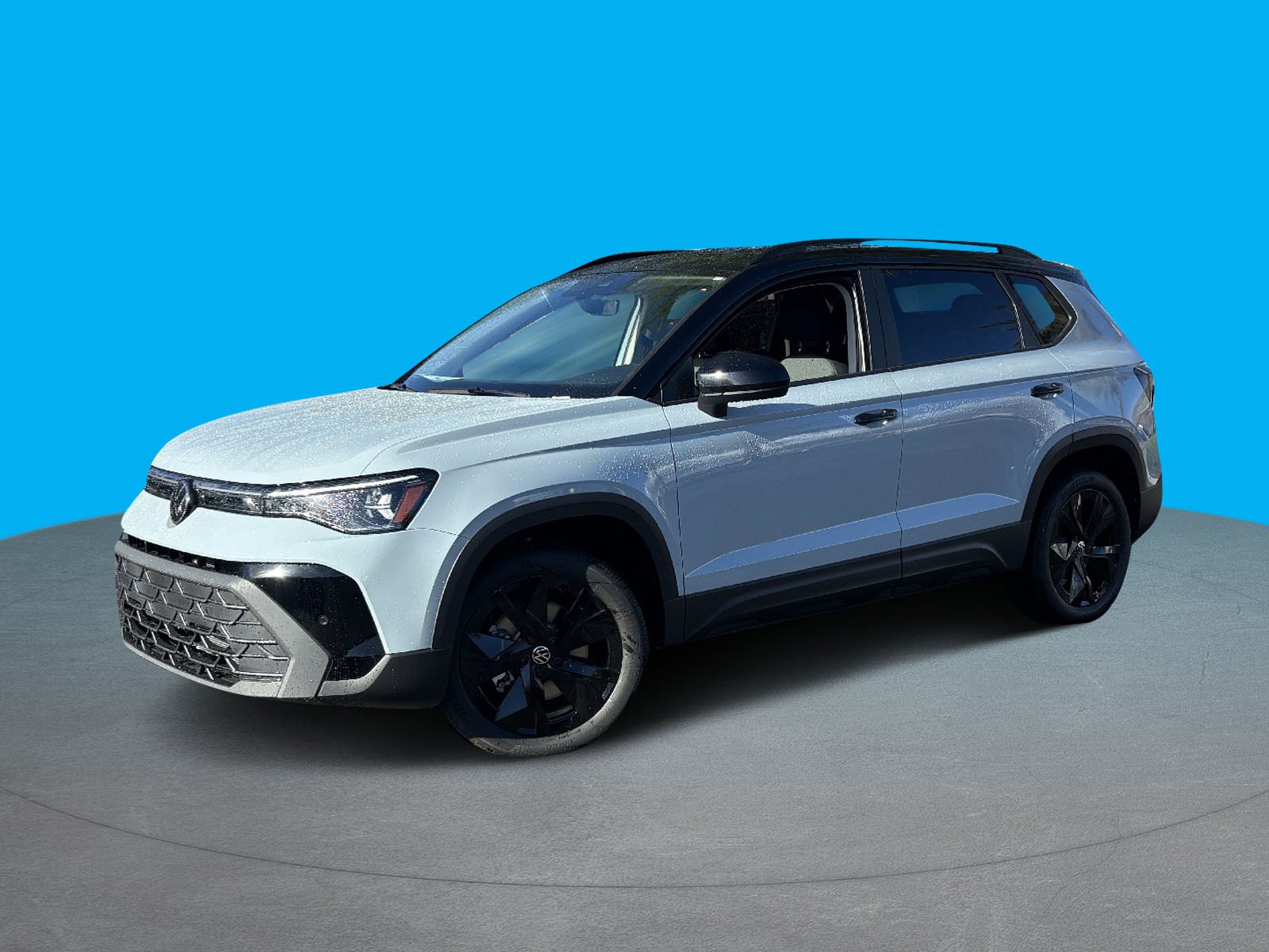 New 2026 Volkswagen Taos SE FWD image 23