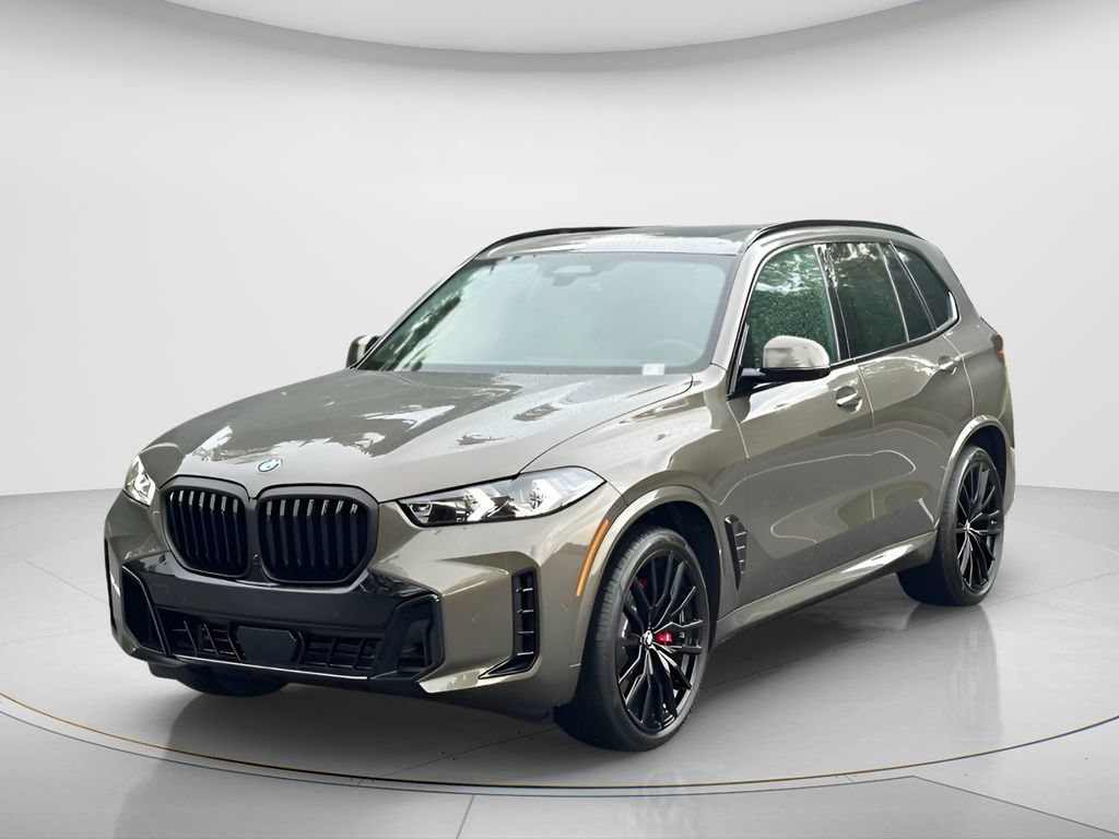 New 2026 BMW X5 sDrive40i w/ M Sport Package RWD image 1