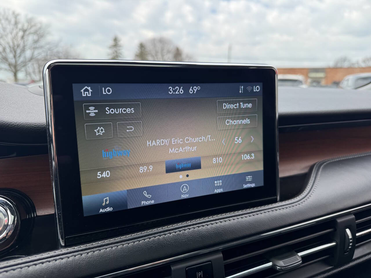 Used 2021 Lincoln Corsair Reserve w/ Equipment Group 201A image 12