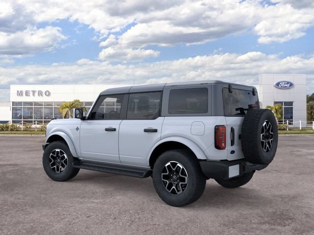 New 2026 Ford Bronco Outer Banks AWD/4WD image 4