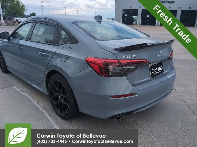 Used 2022 Honda Civic Si image 6