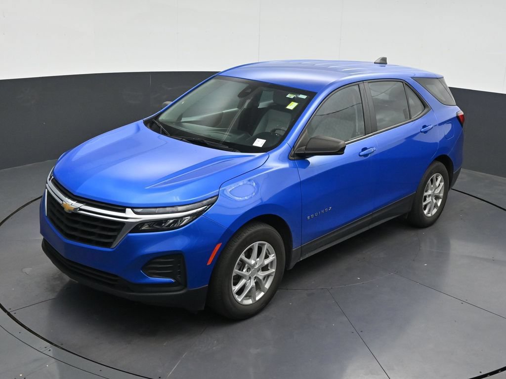 Used 2024 Chevrolet Equinox LS w/ Driver Confidence II Package FWD image 15