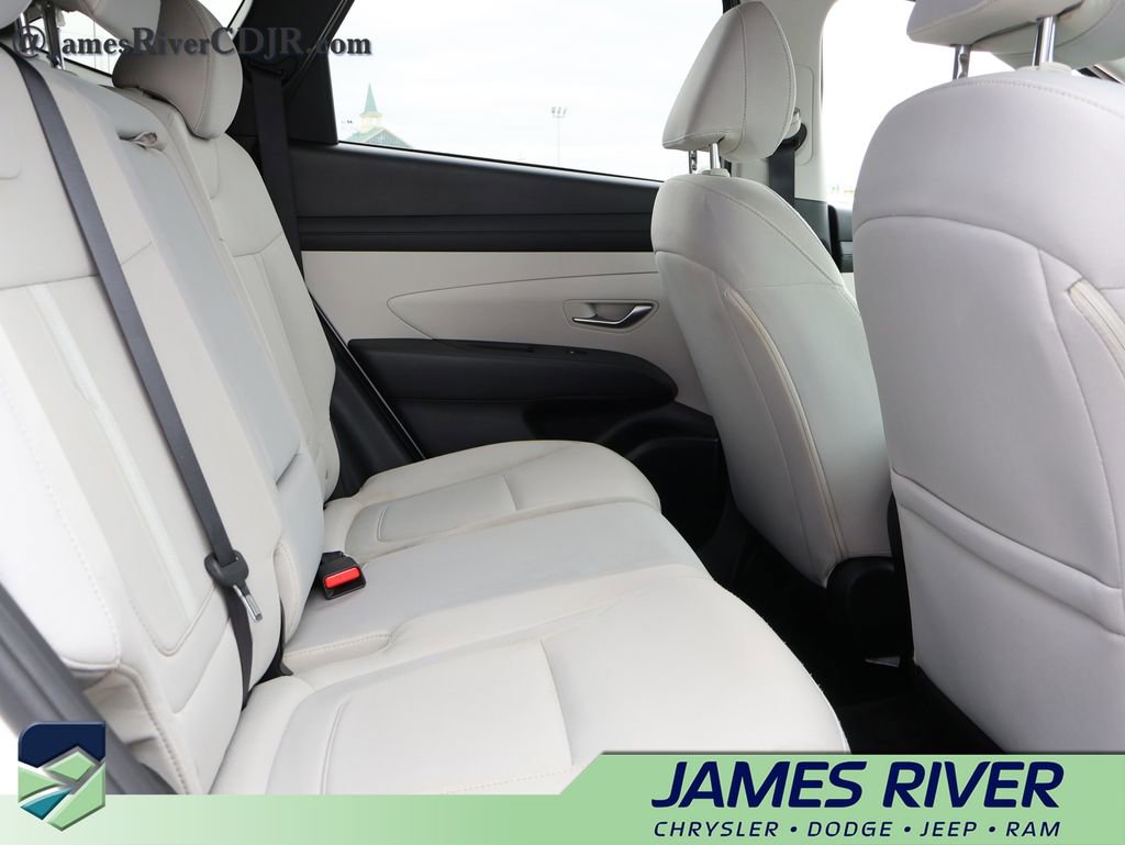 Used 2025 Hyundai Tucson SEL image 12