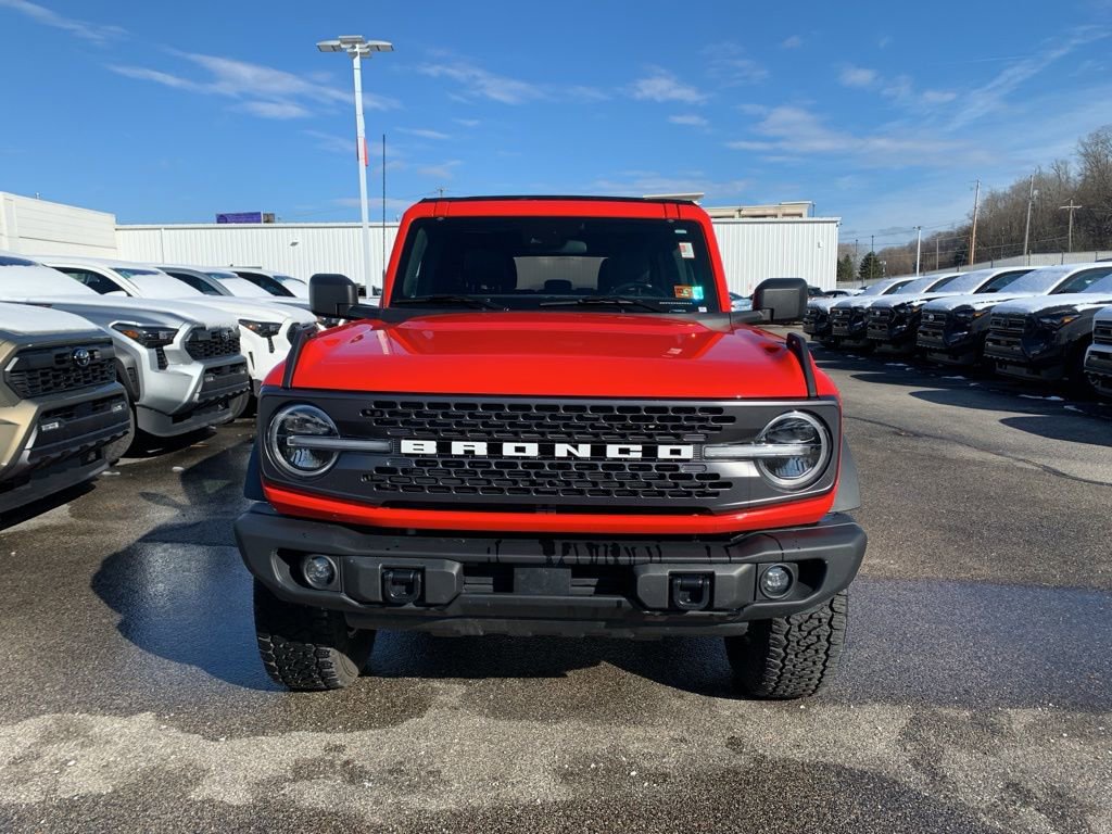 Used 2023 Ford Bronco Badlands image 8